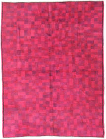  150X203 Klein Colored Vintage Teppich Wolle, Carpetvista