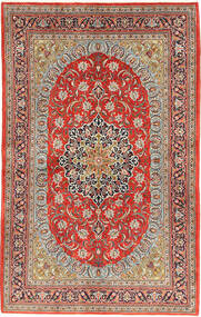 Tapete Persa Sarough 130X210 (Lã, Pérsia/Irão)