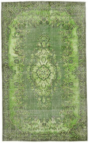  180X294 Colored Vintage Teppich Türkei Carpetvista