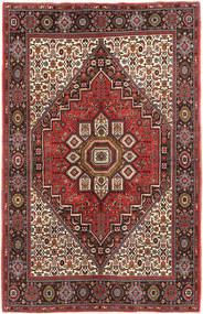 絨毯 オリエンタル ゴルトー 130X200 (ウール, ペルシャ/イラン)