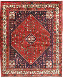 Tapis Abadeh 157X195 (Laine, Perse/Iran)