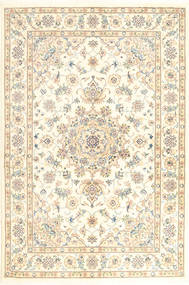 140X205 Nain Fine 9La Teppich Persien/Iran