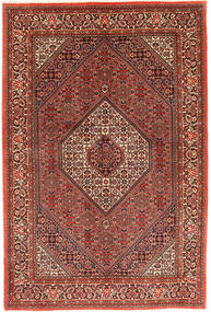 Tapete Oriental Bijar 145X220 (Lã, Pérsia/Irão)