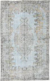  183X298 Colored Vintage Teppich Wolle, Carpetvista