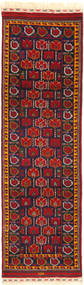 絨毯 オリエンタル アフガン Khal Mohammadi 81X296 廊下 カーペット (ウール, アフガニスタン)