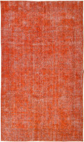  152X266 Colored Vintage Teppich Türkei Carpetvista