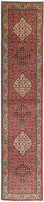 85X420 Bidjar Orientalisk Hallmatta (Ull, Persien/Iran)