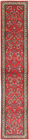 80X433 Sarough Vloerkleed Oosters Tapijtloper (Wol, Perzië/Iran)