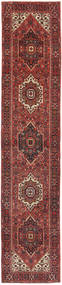Gholtogh Rug 80X405 Runner
 Red/Brown Wool, Persia/Iran Carpetvista