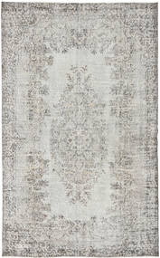 絨毯 カラード ヴィンテージ 173X283 グレー/ベージュ (ウール, トルコ)