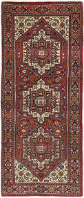  Orientalischer Gholtogh Teppich 57X145 Läufer Wolle, Persien/Iran Carpetvista