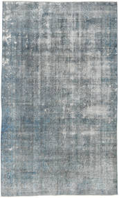 160X280 絨毯 カラード ヴィンテージ モダン (ウール, トルコ) Carpetvista