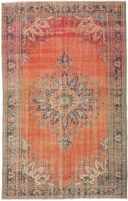 絨毯 カラード ヴィンテージ 229X358 (ウール, トルコ)