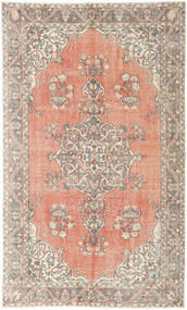 Colored Vintage Rug 161X268 Wool, Turkey Carpetvista