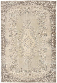  187X278 Colored Vintage Teppich Wolle, Carpetvista