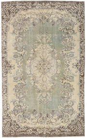 168X277 Colored Vintage Teppich Moderner (Wolle, Türkei) Carpetvista