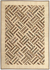 絨毯 ペルシャ キリム パッチワーク 208X293 (ウール, ペルシャ/イラン)