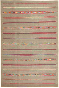 Kilim Patchwork Rug 193X301 Wool, Persia/Iran