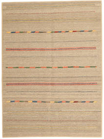 151X208 Kilim Patchwork Rug Modern (Wool, Persia/Iran)