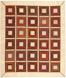 229X269 Kelim Patchwork Teppich Moderner (Wolle, Persien/Iran)