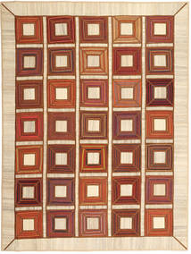230X310 Kelim Patchwork Teppich Moderner (Wolle, Persien/Iran)