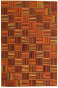 157X236 Kelim Patchwork Teppich Moderner (Wolle, Persien/Iran)