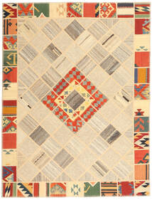 絨毯 ペルシャ キリム パッチワーク 176X235 (ウール, ペルシャ/イラン)