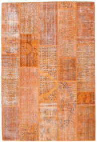 絨毯 パッチワーク 202X300 (ウール, トルコ)