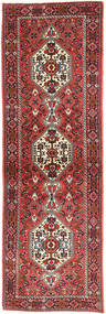 62X200 Gholtogh Teppich Orientalischer Läufer (Wolle, Persien/Iran) Carpetvista