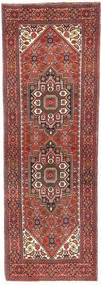 62X190 Gholtogh Orientalisk Hallmatta (Ull, Persien/Iran) Carpetvista