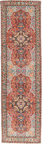 絨毯 ペルシャ ケルマン 80X292 廊下 カーペット (ウール, ペルシャ/イラン)