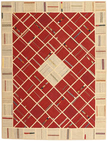 絨毯 ペルシャ キリム パッチワーク 179X234 (ウール, ペルシャ/イラン)