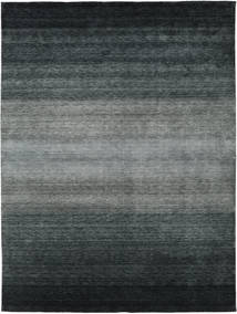 300X400 Gabbeh Rainbow Rug - Grey Modern Grey Large (Wool, India)