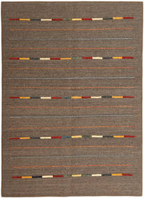  Persischer Kelim Patchwork Teppich 173X243 (Wolle, Persien/Iran)