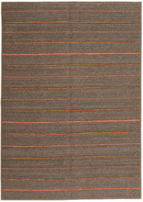 170X243 Kelim Patchwork Teppich Moderner (Wolle, Persien/Iran)