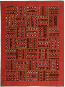  Persischer Kelim Patchwork Teppich 164X249 (Wolle, Persien/Iran)