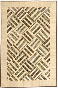Kelim Patchwork Teppich 165X250 Wolle, Persien/Iran