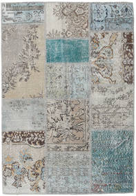 絨毯 パッチワーク 121X176 (ウール, トルコ)