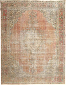  300X388 Colored Vintage Teppich Persien/Iran Carpetvista