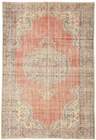 Colored Vintage Rug 185X278 Wool, Turkey Carpetvista