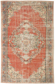 175X275 Colored Vintage Rug Modern (Wool, Turkey) Carpetvista