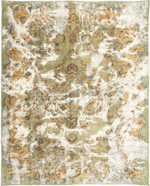  297X375 Colored Vintage Teppich Persien/Iran Carpetvista