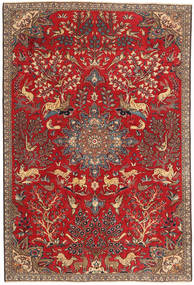 絨毯 ペルシャ タブリーズ パティナ 180X265 (ウール, ペルシャ/イラン)
