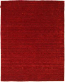 Loribaf Loom Fine Giota 190X240 Röd Ullmatta