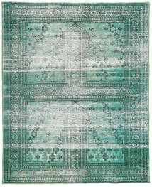  127X158 Klein Colored Vintage Teppich Wolle, Carpetvista