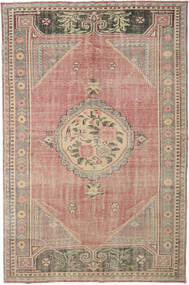 Colored Vintage Teppich 172X260 Wolle, Türkei Carpetvista