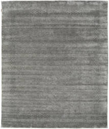 Loribaf Loom Fine Beta Teppich - Grau 240X290 Grau Wolle, Indien