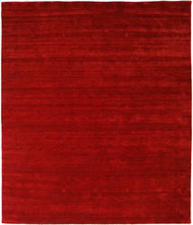 Loribaf Loom Fine Giota Matta - Röd 240X290 Röd Ull, Indien