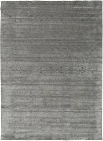 240X340 Loribaf Loom Fine Eta Teppich - Grau Moderner Grau (Wolle, Indien)