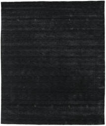 Loribaf Loom Fine Giota Teppich - Schwarz/Grau 240X290 Schwarz/Grau Wolle, Indien